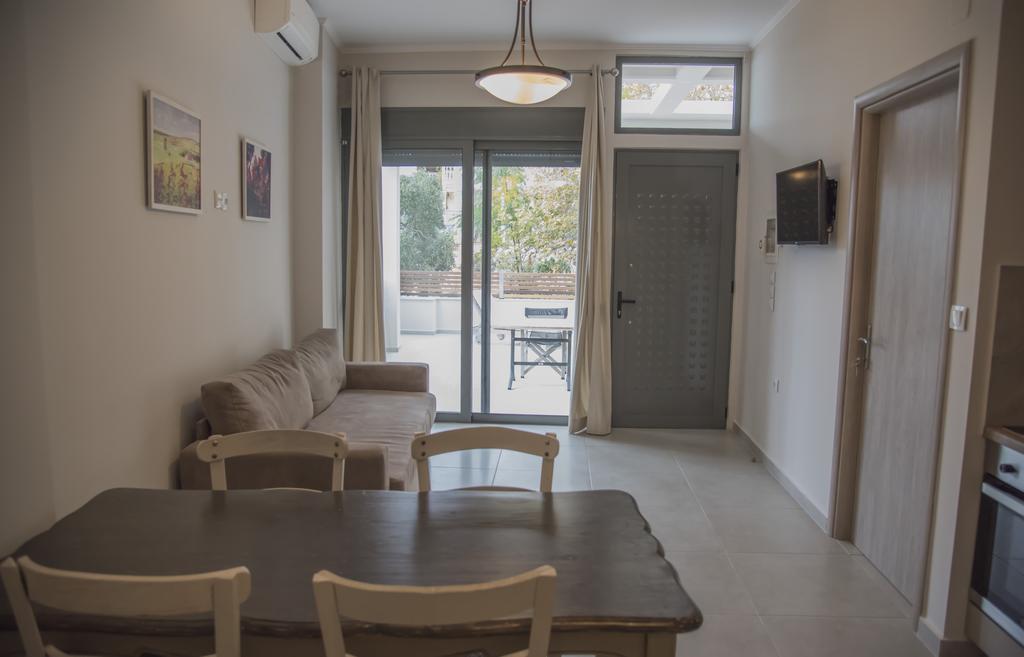 Apartamento Casa Christabella Paralia Vrachou Exterior foto