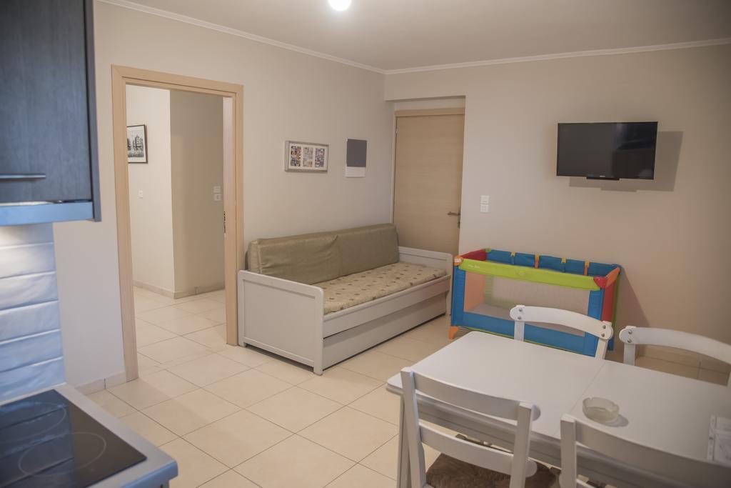 Apartamento Casa Christabella Paralia Vrachou Exterior foto