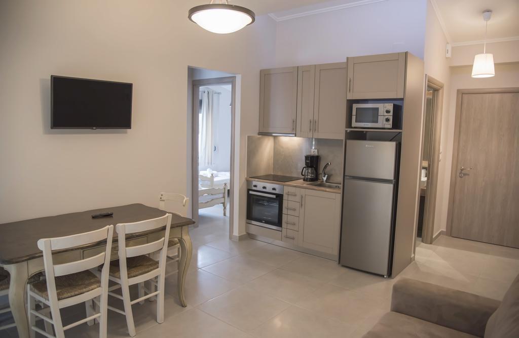 Apartamento Casa Christabella Paralia Vrachou Exterior foto