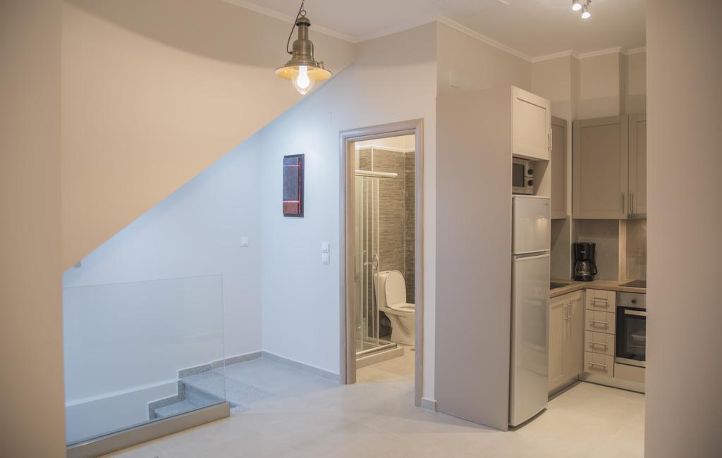 Apartamento Casa Christabella Paralia Vrachou Exterior foto