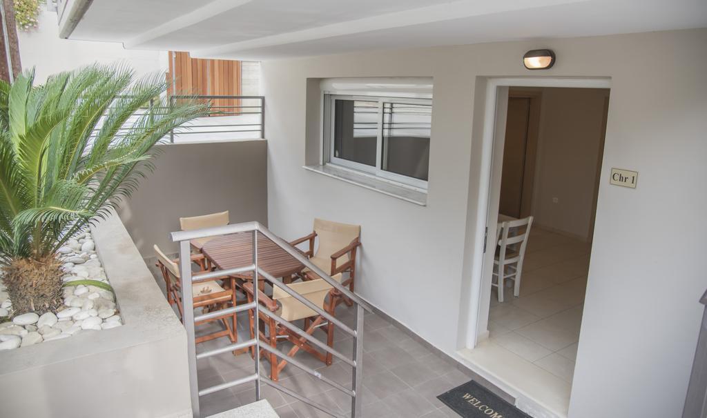 Apartamento Casa Christabella Paralia Vrachou Exterior foto