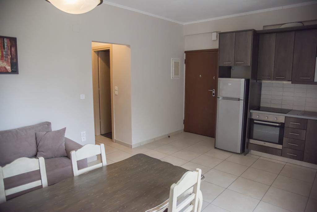 Apartamento Casa Christabella Paralia Vrachou Exterior foto